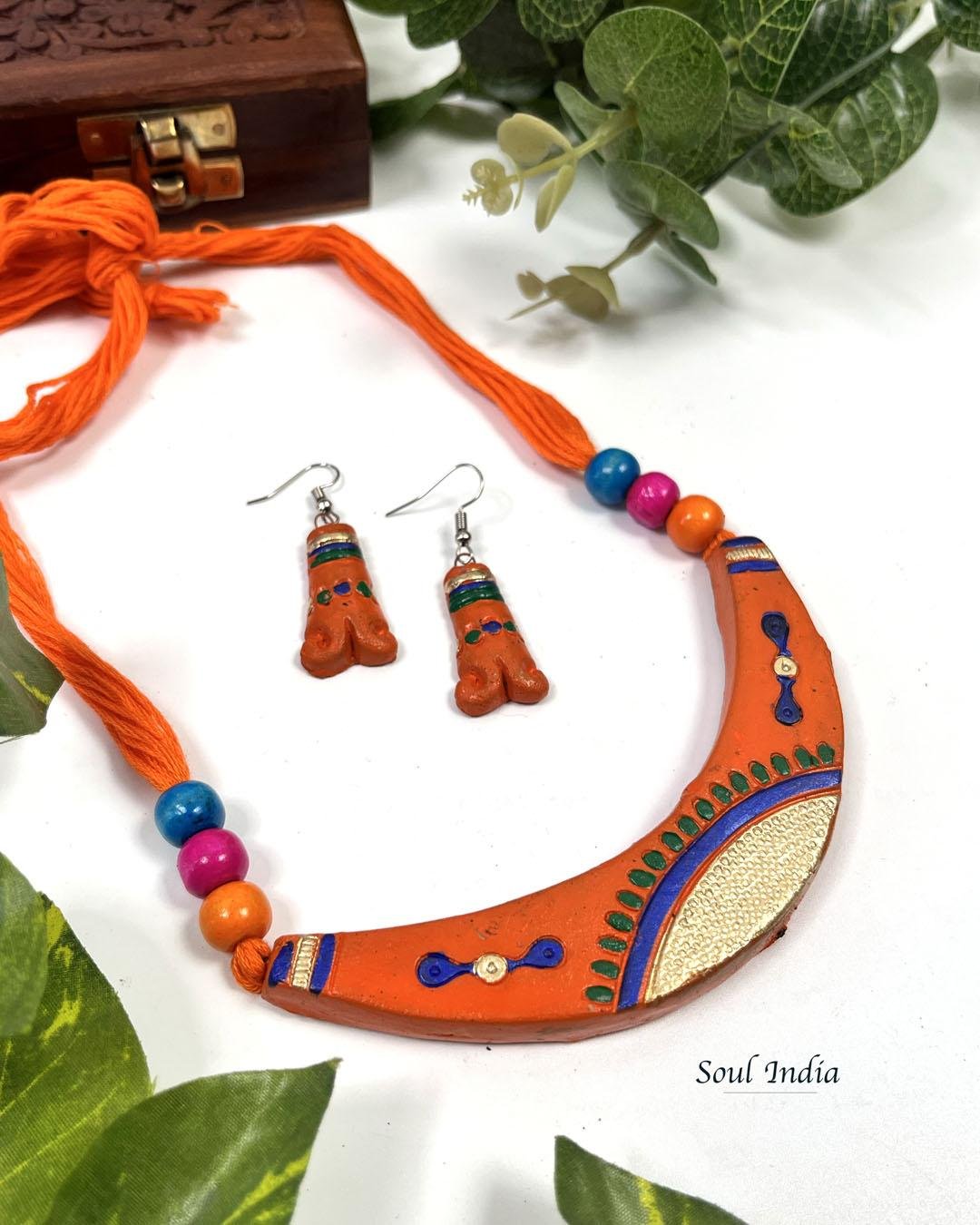 handmade jewellery set handmade jewellery set