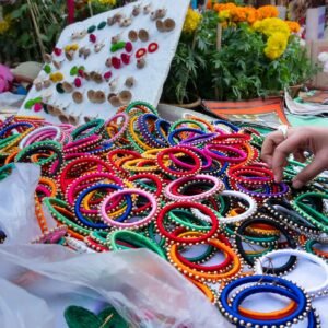 Home handmade bangles