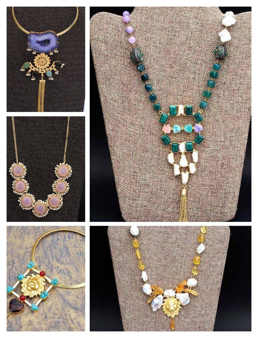 handmade necklace handmade necklace