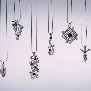 Home modern necklace