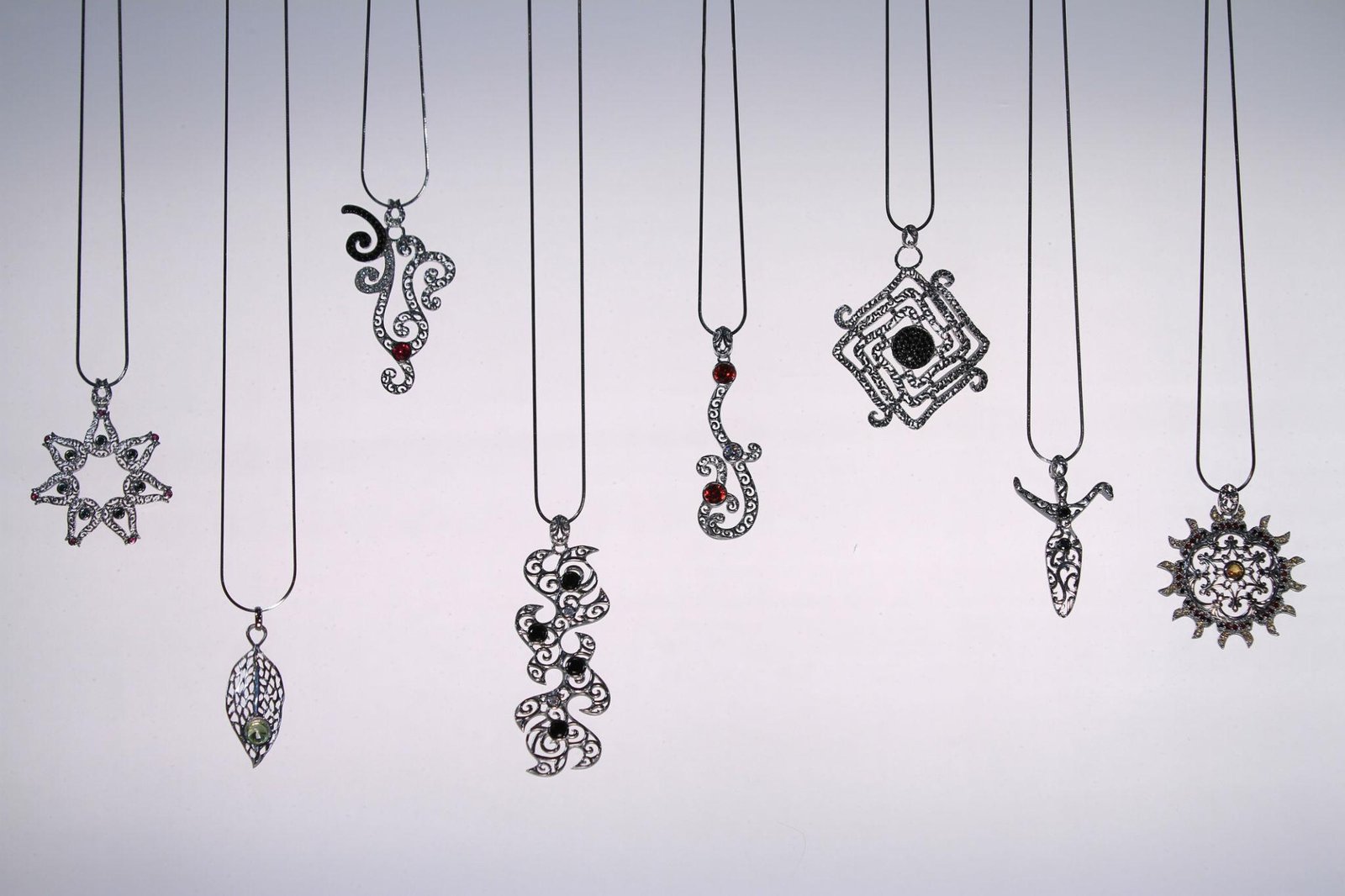 modern necklace modern necklace
