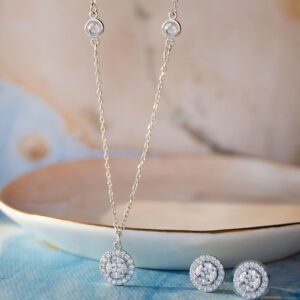 Home modern jewellery set