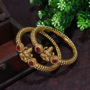 Home temple bangles