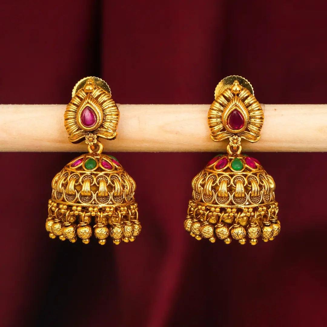 temple earrings temple earrings