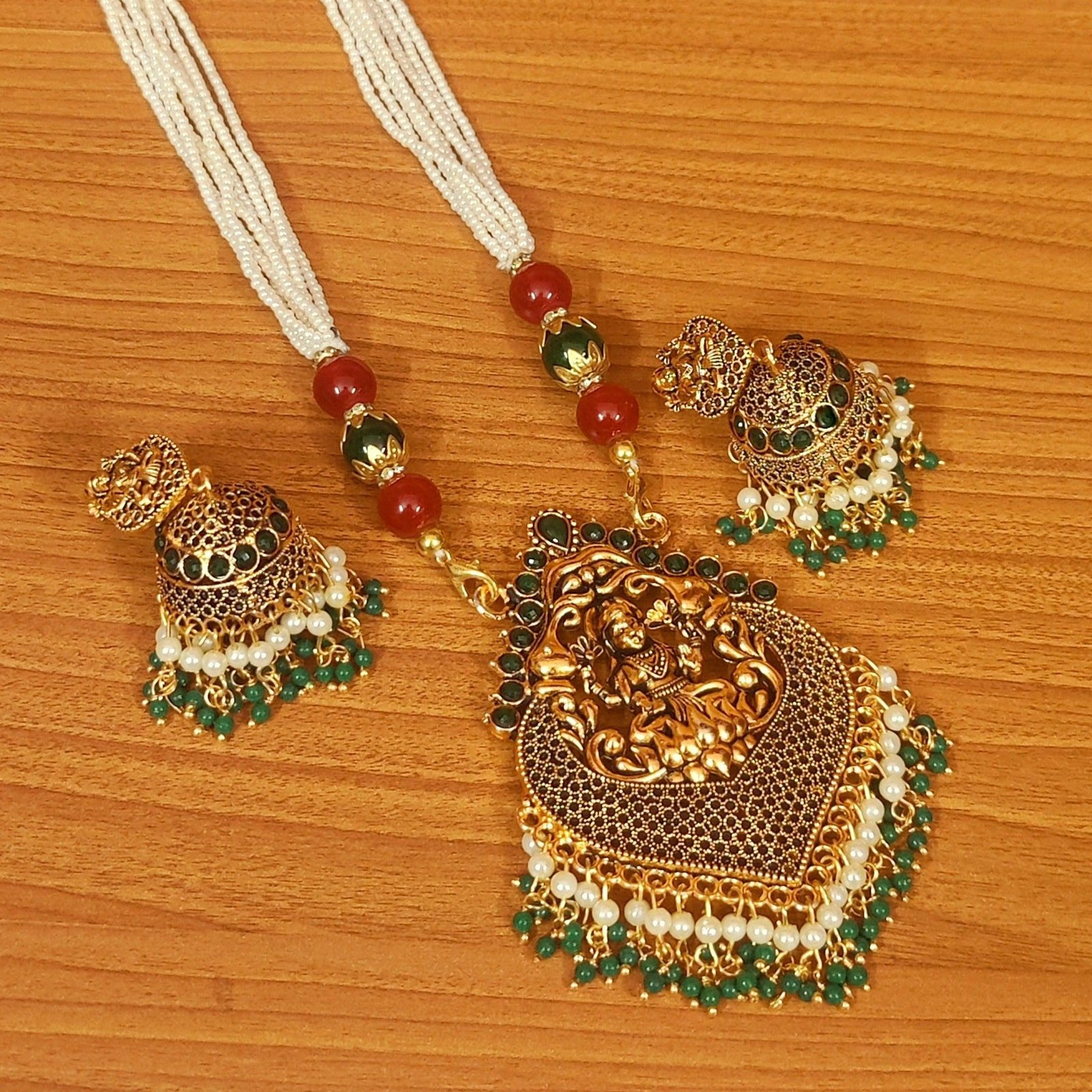 temple jewellery set temple jewellery set